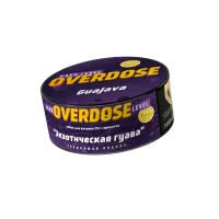 Табак Overdose 25г Guajava M