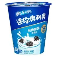 Печенье Oreo Mini Biscuit 55г Cheese