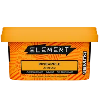 Табак Element New Земля 200г Pineapple M