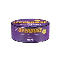 Табак Overdose 25г Expertmint M
