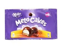 Шоколадные шарики Milka Melo Cakes 200г