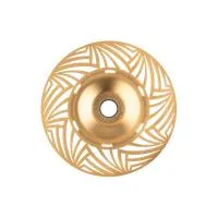 Сетка для блюдца Alpha Hookah Hover (Leaf Gold)