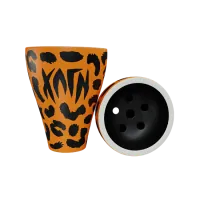 Чаша глиняная Хулиган ПОП