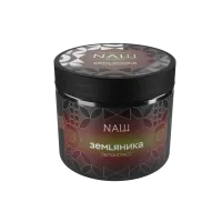 Табак NАШ Крепкий 200г ЗЕМLЯНИКА ЛЕМОНГРАСС М