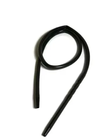 Купить Шланг Силиконовый Ager с металлическим мундштуком по выгодной цене