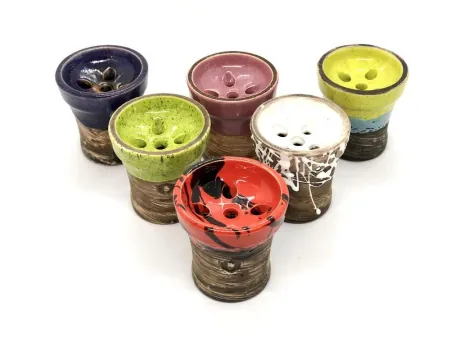 Чаша глиняная Kolos Mita Glaze