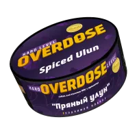 Табак Overdose 100г Spiced Ulun M