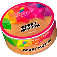 Табак Spectrum Mix Line 25г Berry Muffin M !