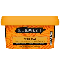 Табак Element New Земля 200г Wild Jam M