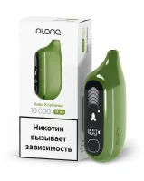 Одноразовая электронная сигарета Plonq Max Pro 10000 - Киви Клубника M