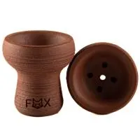 Чаша глиняная Fox Бочка Мумия