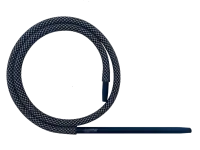 Шланг Силиконовый RS Черно-белый