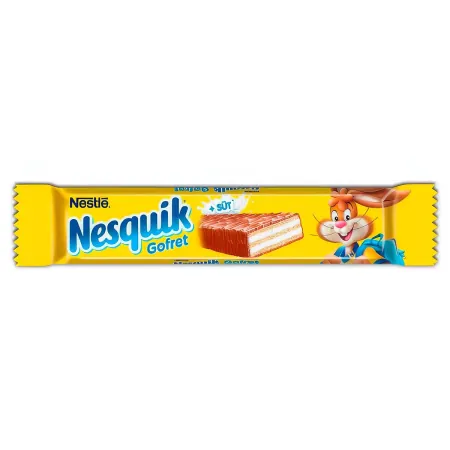 Заказать Вафли Nesquik 18г с доставкой по СПБ