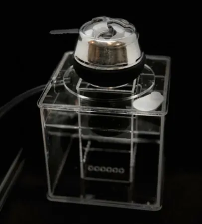 Приобрести Кальян Hookah Box Cube New (Полный комплект) — фото 2