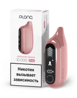 Одноразовая электронная сигарета Plonq Max Pro 10000 - Арбузная жвачка M