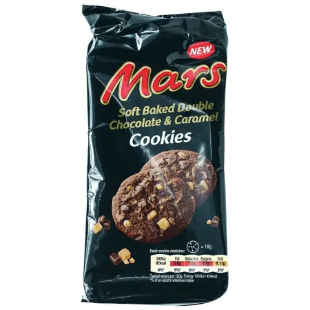 Печенье Mars Soft Baked 162г