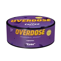 Табак Overdose 100г Coffee M