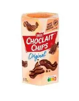 Шоколадные хлопья Nestle Choclait Chips 115г Original
