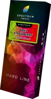 Табак Spectrum Hard Line 100г Basil Strawberry M