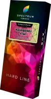 Табак Spectrum Hard Line 100г Raspberry Kiwi М