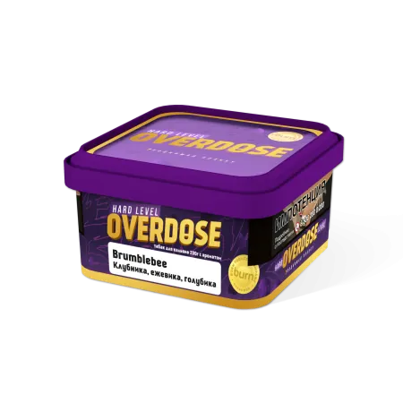 Табак Overdose 200г Brumblebee M