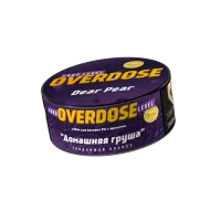 Табак Overdose 25г Dear Pear M