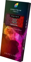Табак Spectrum Hard Line 100г Fire Wine M
