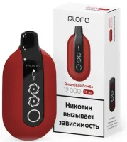 Одноразовая электронная сигарета Plonq Ultra 12000 - Вишневая бомба M