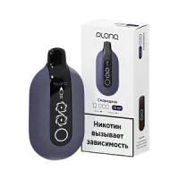 Одноразовая электронная сигарета Plonq Ultra 12000 - Смородина M