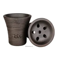 Чаша глиняная Fox Tail Mini