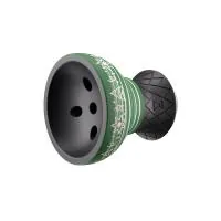 Чаша глиняная Alpha Hookah Turk Pro Christmas Pine