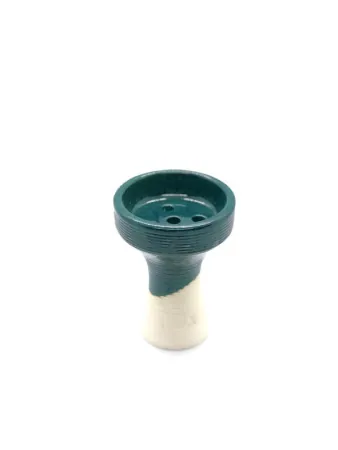 Чаша глиняная FOX Убивашка White