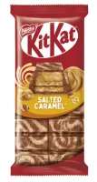 Шоколад KitKat 99г Salted Caramel