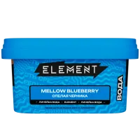 Табак Element New Вода 200г Mellow Blueberry M