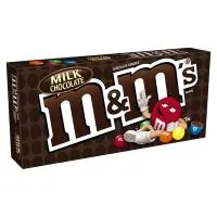 Драже M&M'S 87,9г Milk Chocolate