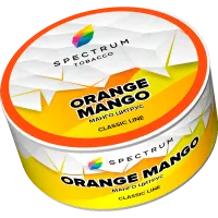 Табак Spectrum 25г Orange Mango M