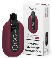 Одноразовая электронная сигарета Plonq Ultra 12000 - Вишневая кола M
