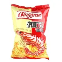 Чипсы Binggrae 50г Креветка
