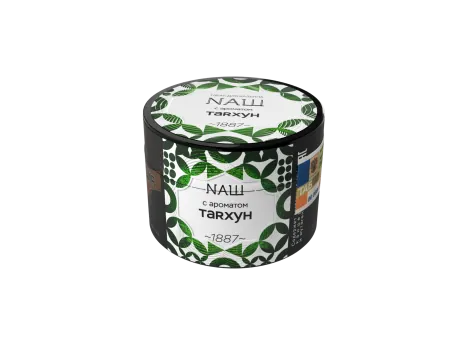 Табак Nаш 40г ТАRХУН M
