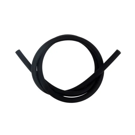 Купить Силиконовый шланг для кальяна Soft Touch Черный с доставкой