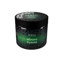 Табак NАШ Крепкий 200г ЯБЛОКО БУЗИНА М