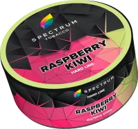 Табак Spectrum Hard Line 25г Raspberry Kiwi M