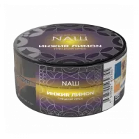 Табак NАШ Крепкий 20г ИНЖИR ЛИМОN М