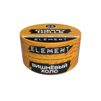 Табак Element New Земля 25г Cherry Holls M