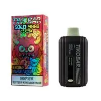 Одноразовая электронная сигарета Tikobar Solo 9000 - Sour Jelly Bears M !