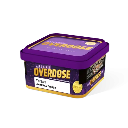 Табак Overdose 200г Tarhun M