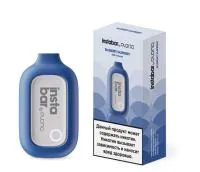 Одноразовая электронная сигарета Instabar Голубика-Малина 5000 M