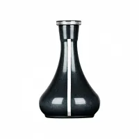 Колба Alpha Hookah Echo Drop Silver Black