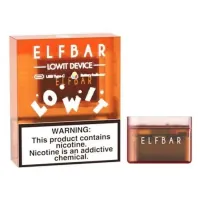 Стартовый набор ELFBAR Lowit Желтый