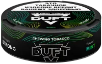 Жевательный табак Duft 9гр - Classic Mint (Strong) M